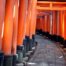 Santuario Fushimi Inari Taisha