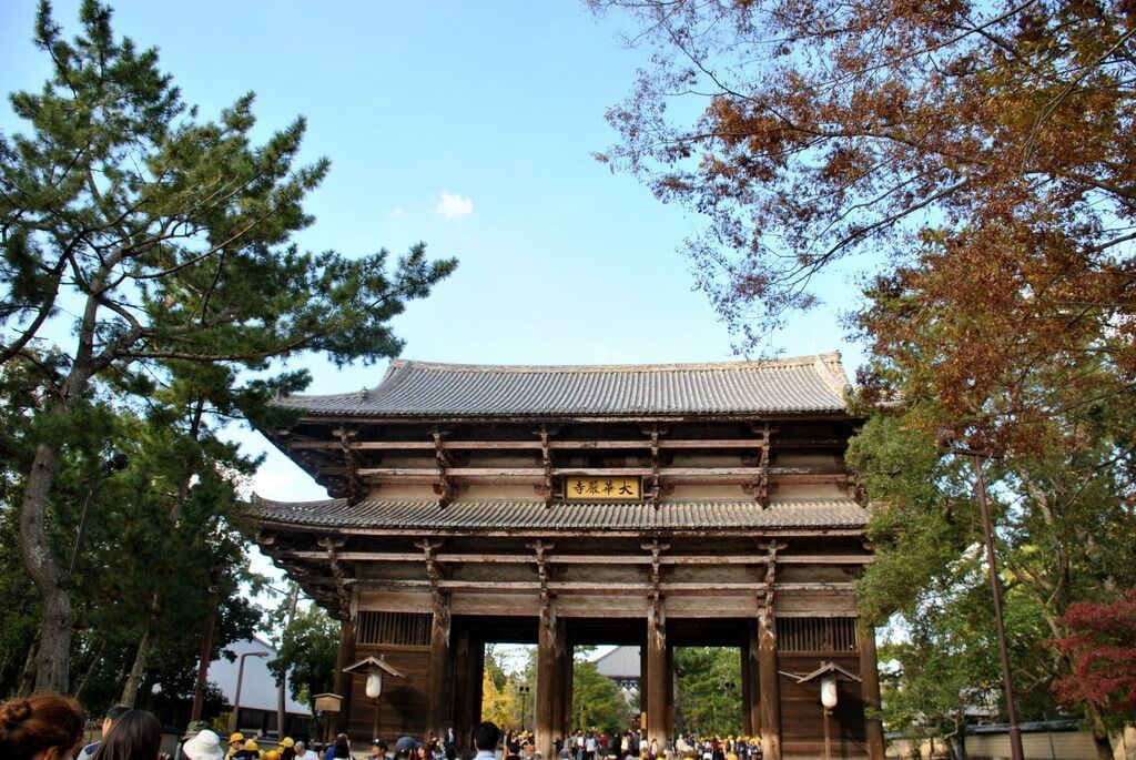 templo todai-ji