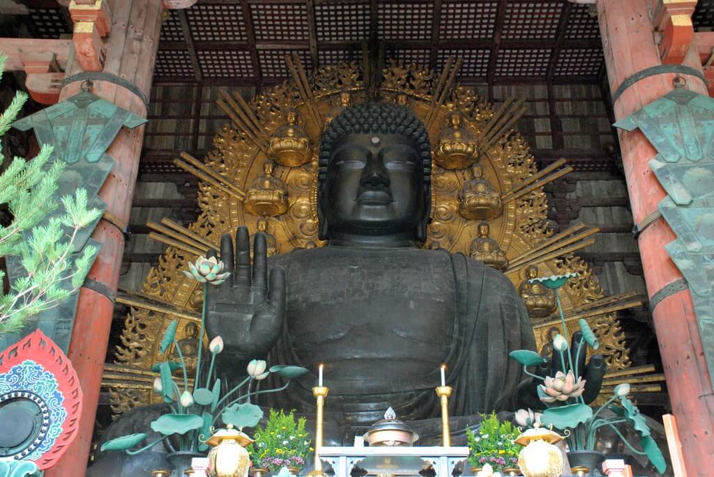 Gran Buda de Nara