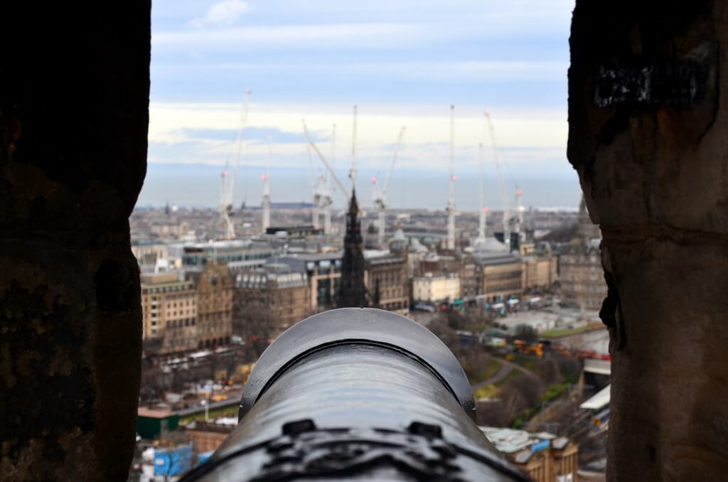 qué ver en Edimburgo en dos días