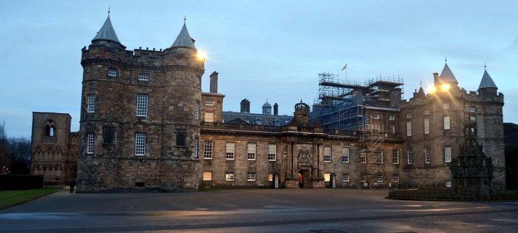 edimburgo en dos días