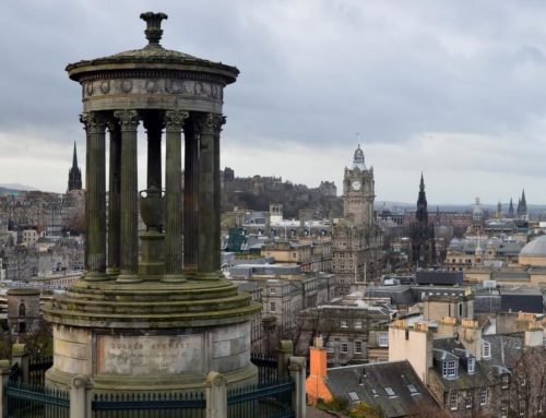 Ruta por Escocia V: descubriendo Edimburgo en 2 días