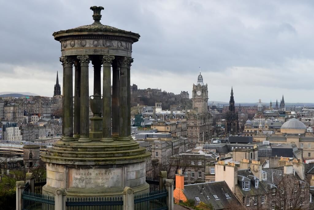 qué ver en Edimburgo en dos días