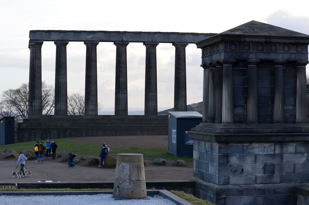 qué ver en Edimburgo