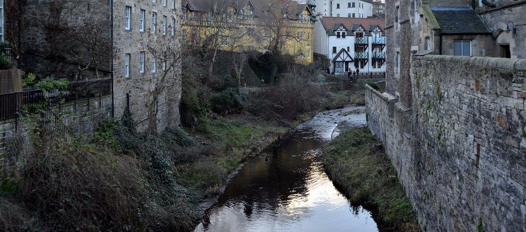 qué ver en Edimburgo en dos días