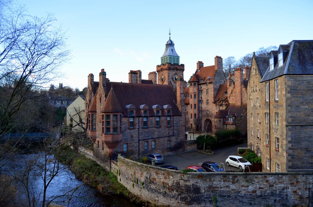 Dean Village