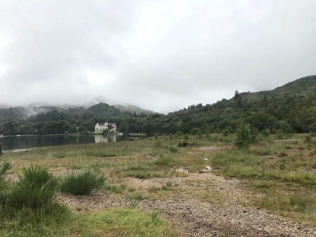 Lago Shiel