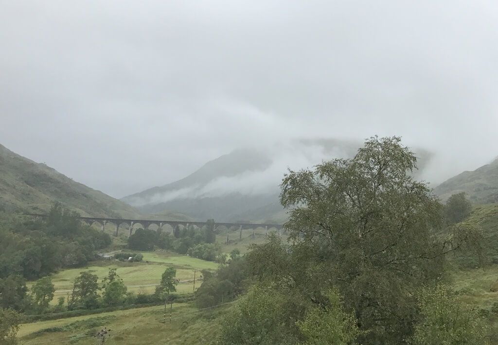 Viaducto de Glenfinnan