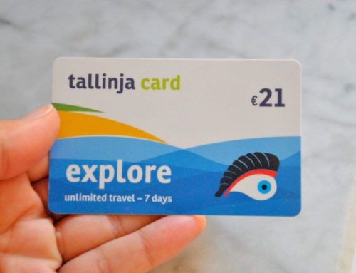 Tallinja card, la tarjeta de transporte en Malta