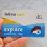 Tallinja card la tarjeta de transporte de Malta