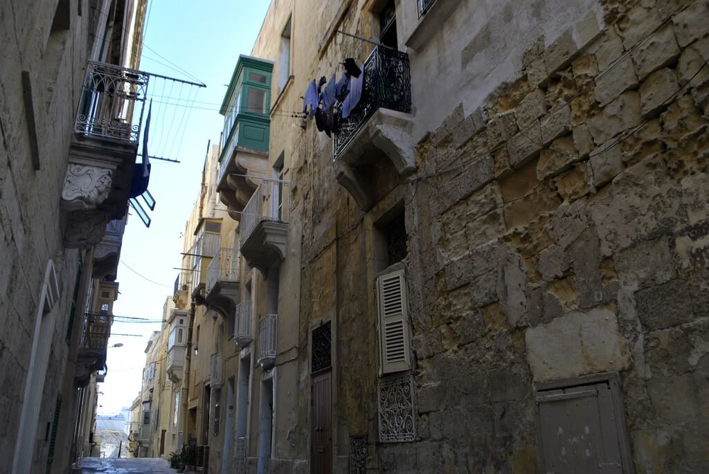 La Cottonera, Senglea