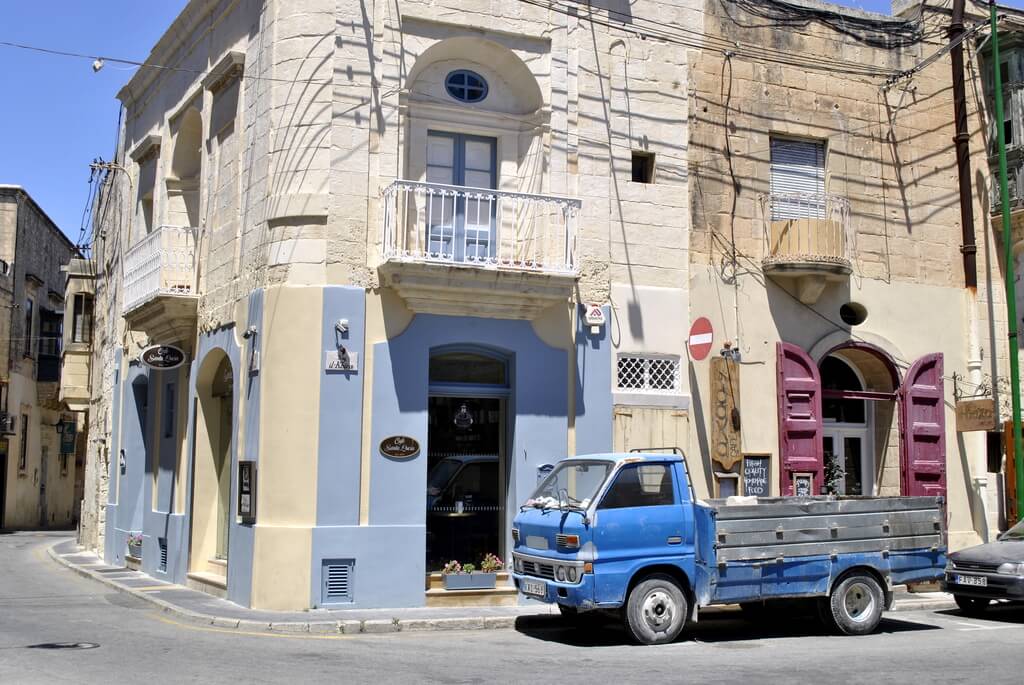 Rincones anclados en el tiempo