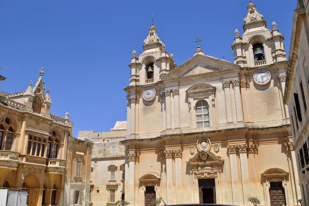 catedral de Mdina