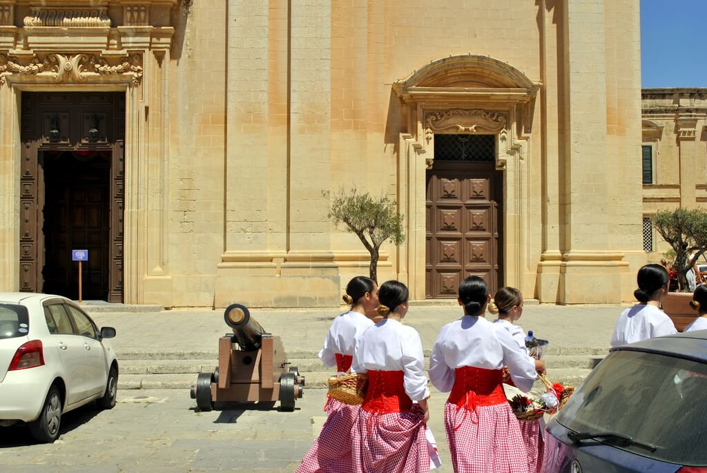 Mdina Malta