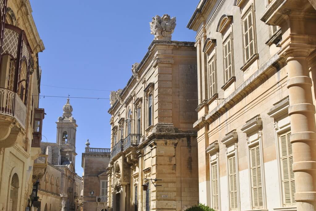 qué ver en Mdina y Rabat Malta