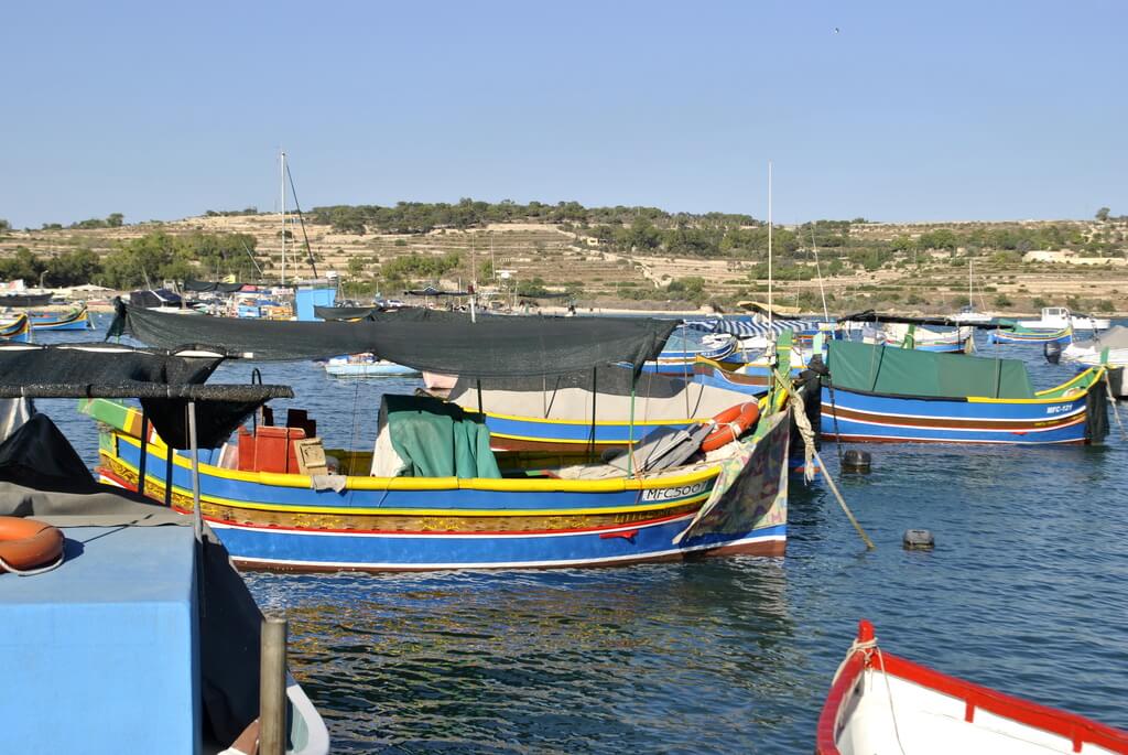 qué ver en Marsaxlokk