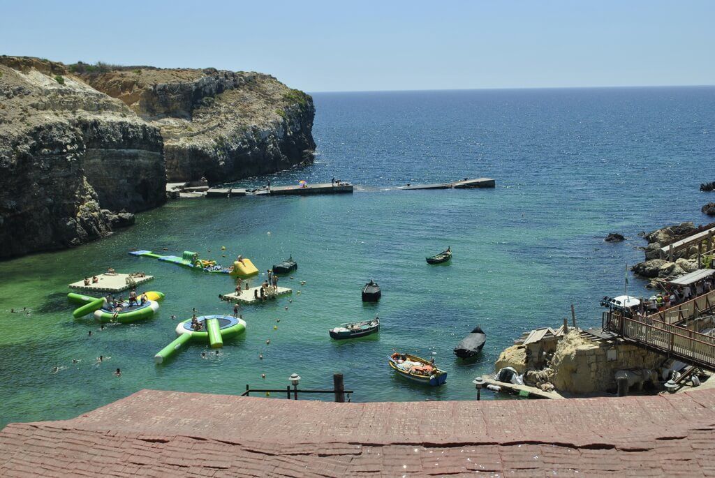 Popeye Village