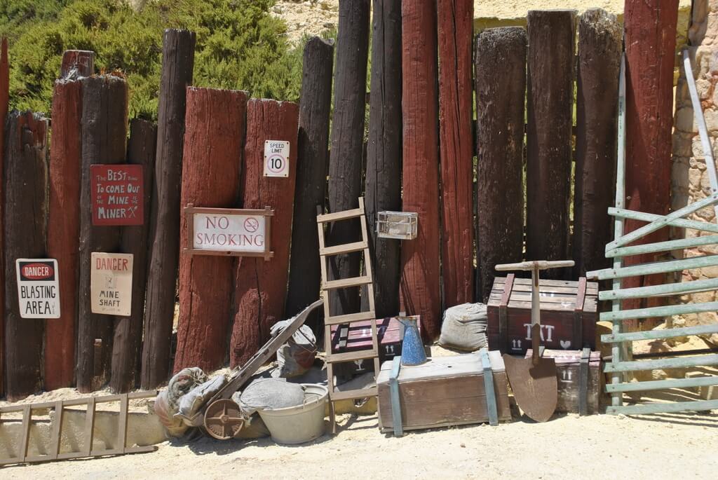 Popeye Village, Malta