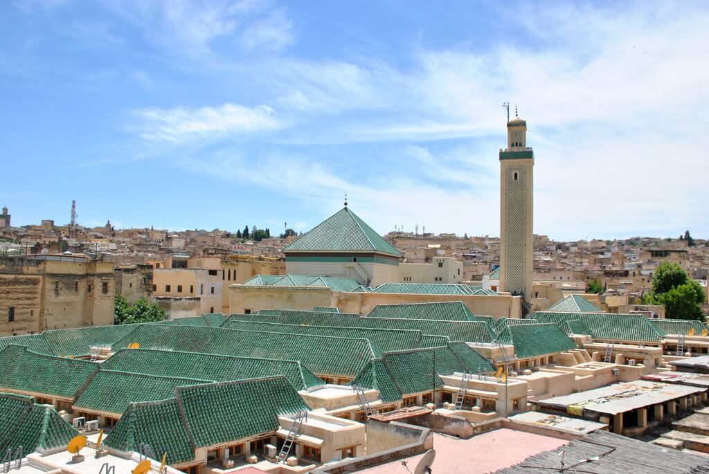 Medina de Fez