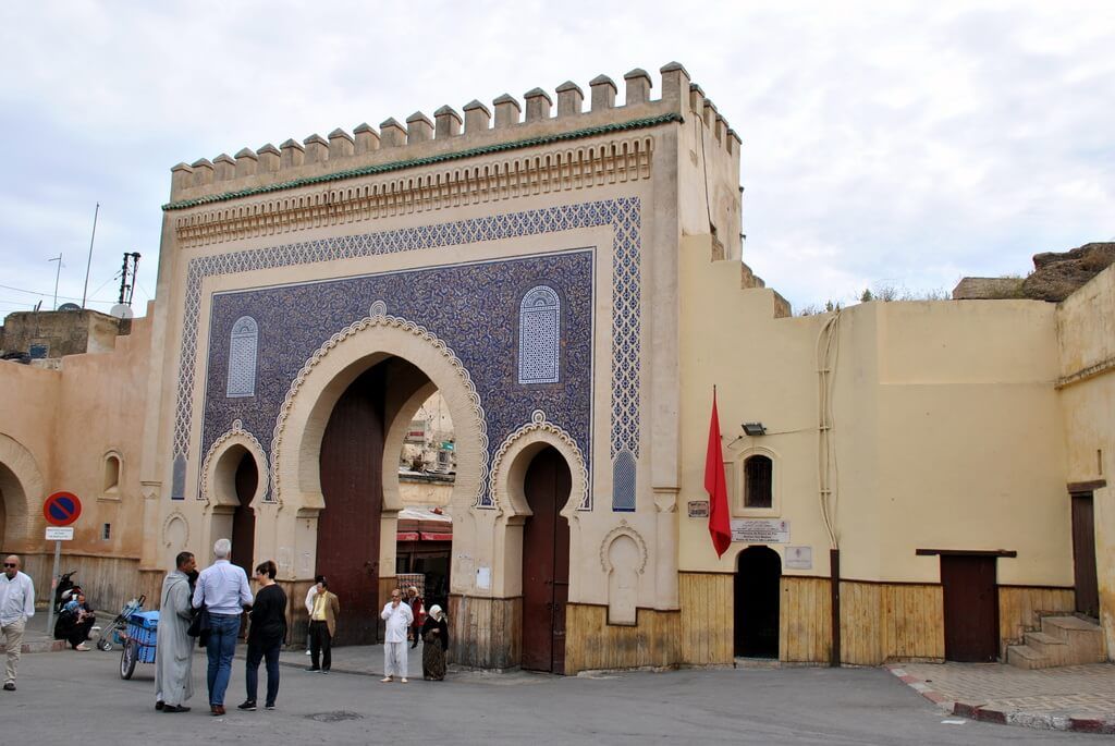 Bab Bou Jeolud