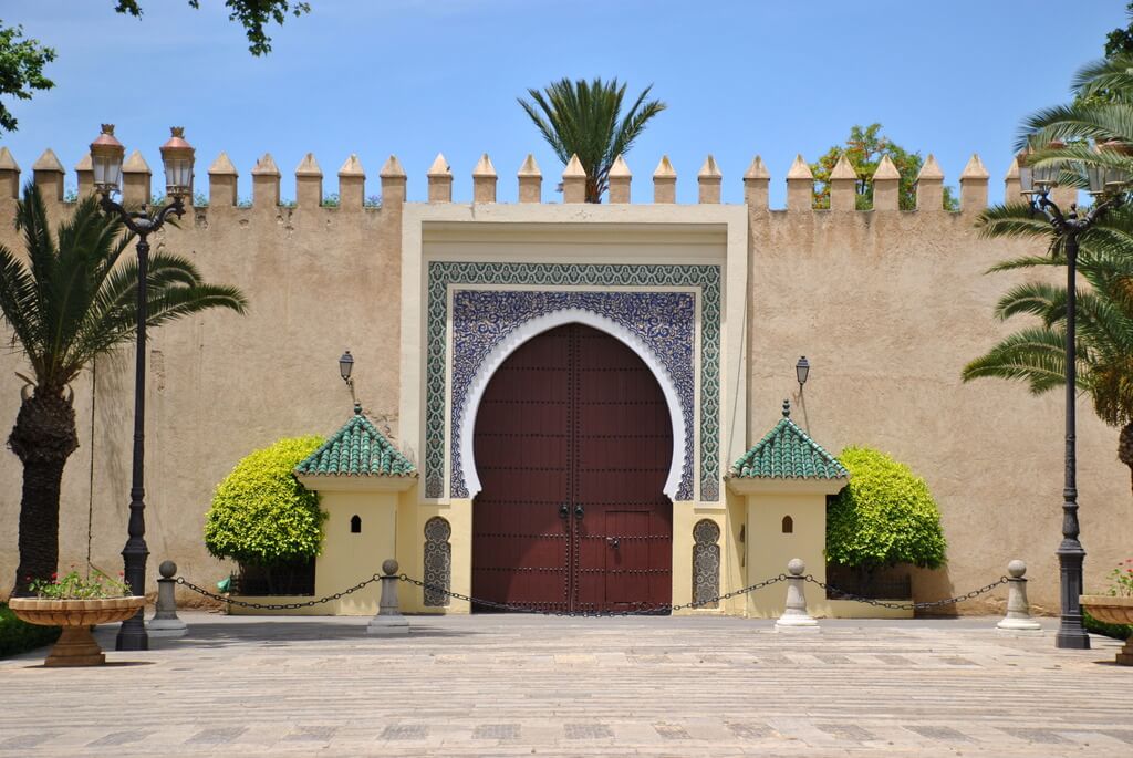 Palacio Real de Fez