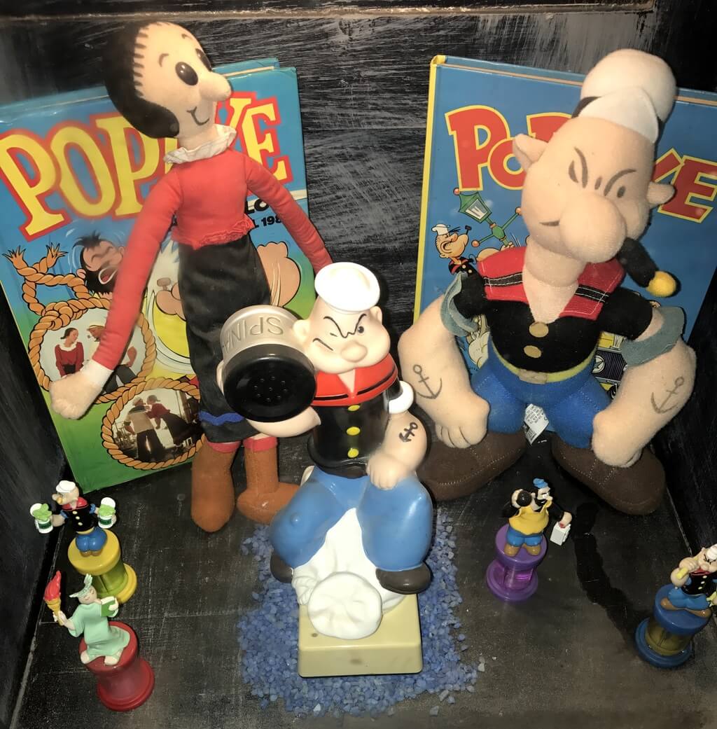 popeye village