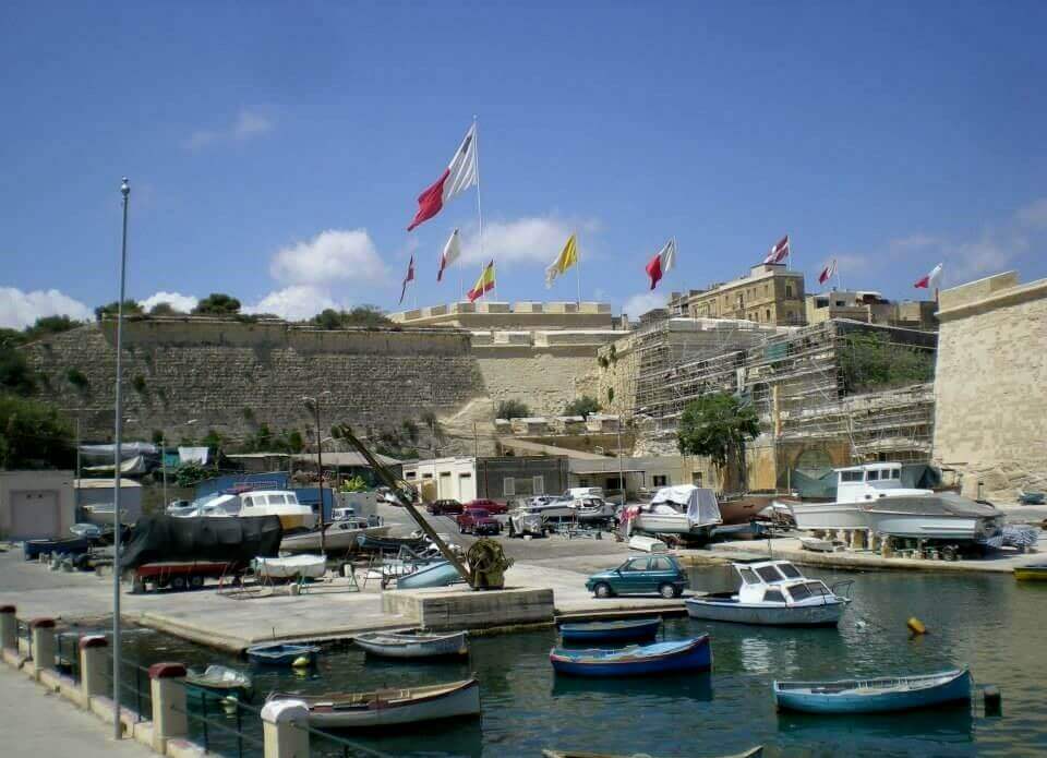 Vittoriosa La Cottonera