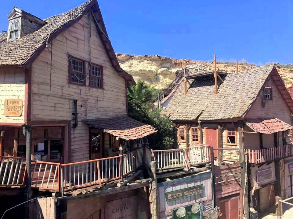 Popeye Village