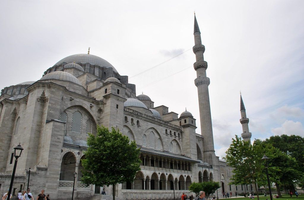 ruta de 10 días por Turquía