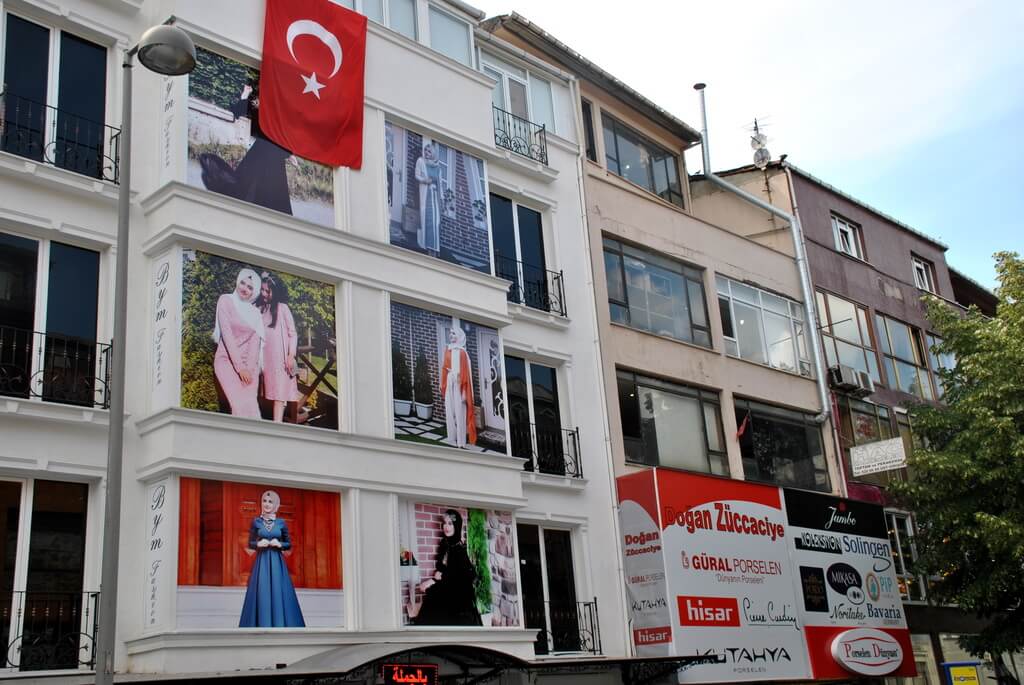 Barrio de Beyazit