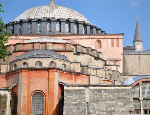 Qué ver en Estambul. Recorrido por la zona europea antigua