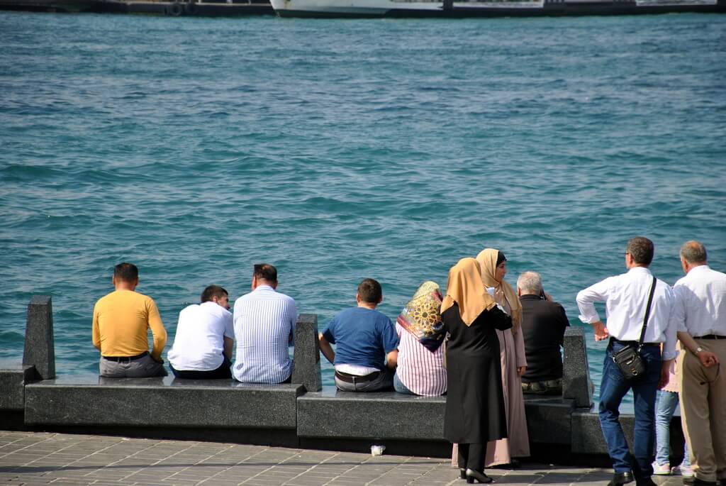 Puerto de Eminönü