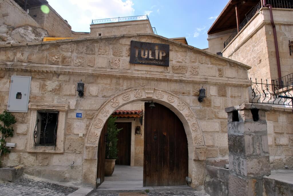 dónde dormir en Capadocia