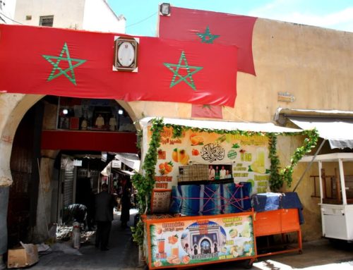 Restaurantes donde comer en Fez