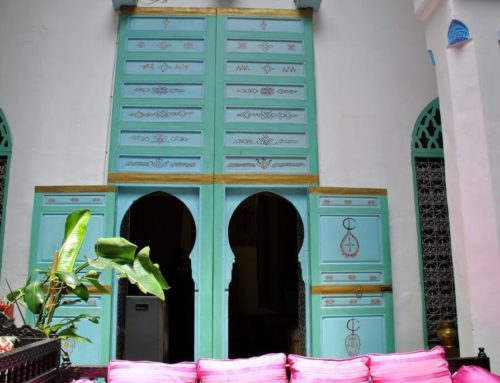 Dónde alojarse en Meknes