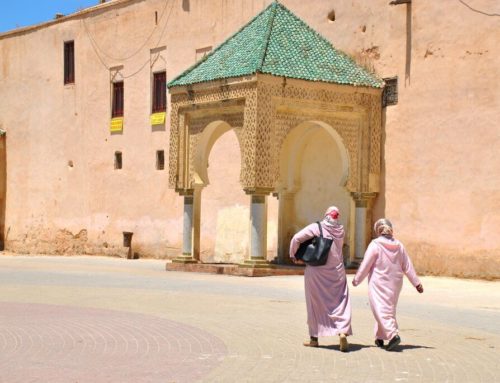 Meknes. Qué ver, qué hacer y dónde comer