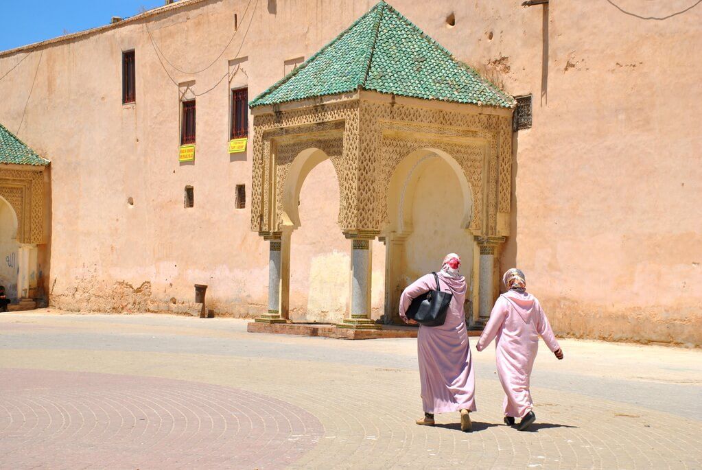 qué ver en Meknes