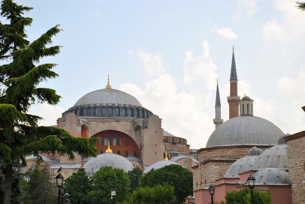 Santa Sofia Estambul