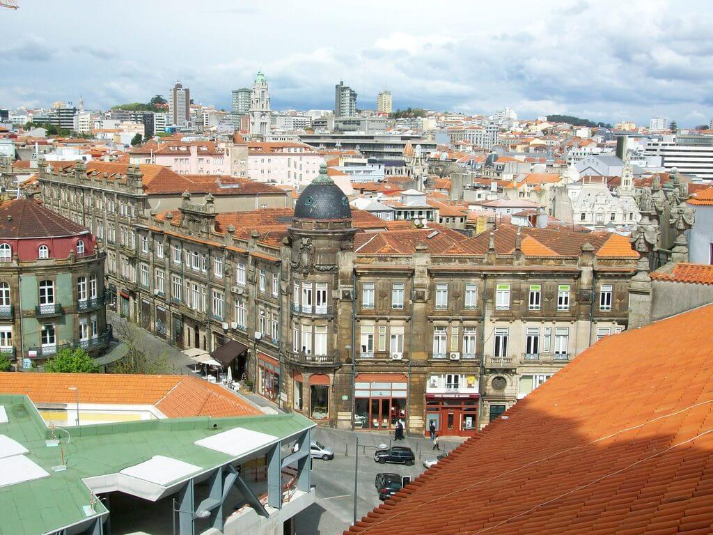 los mejores miradores de Oporto