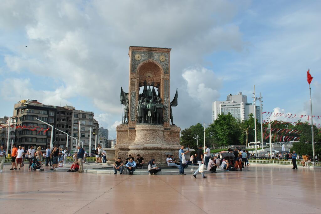 Plaza Taksim