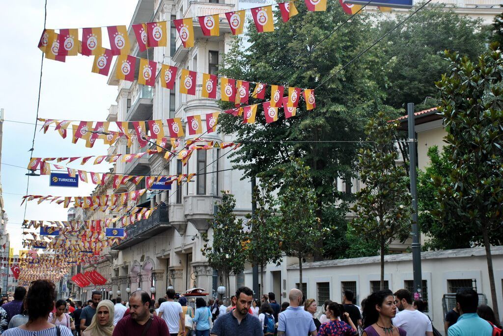 Istiklal 