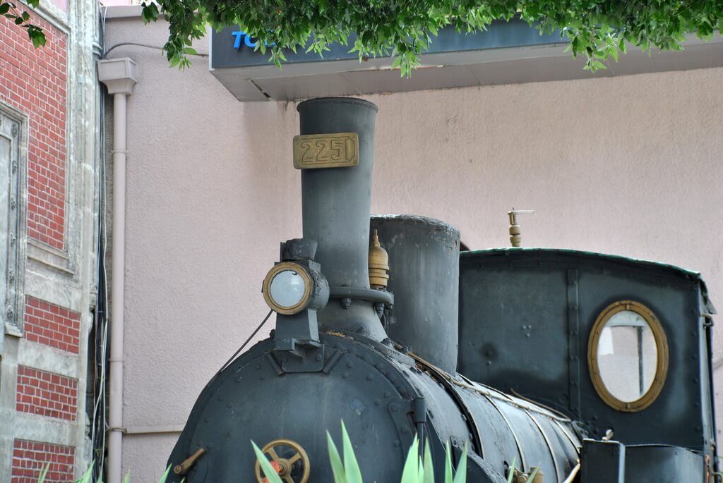 Sirkeci, la estación del Orient Express