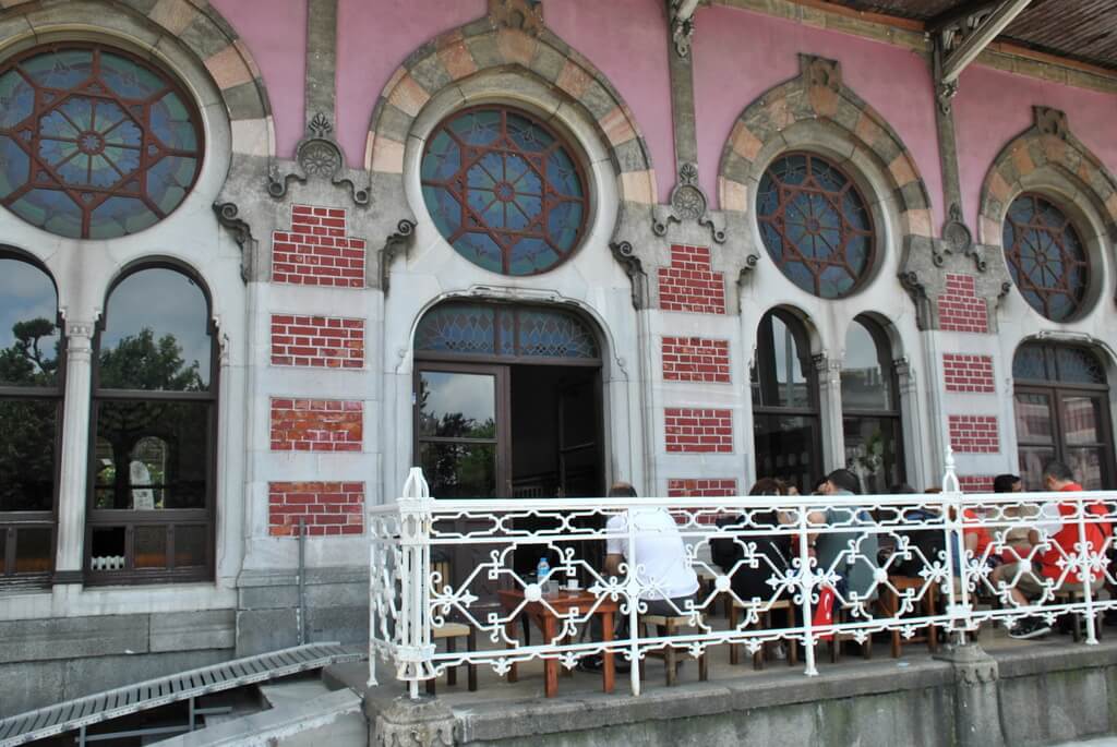 Estación de Sirkeci