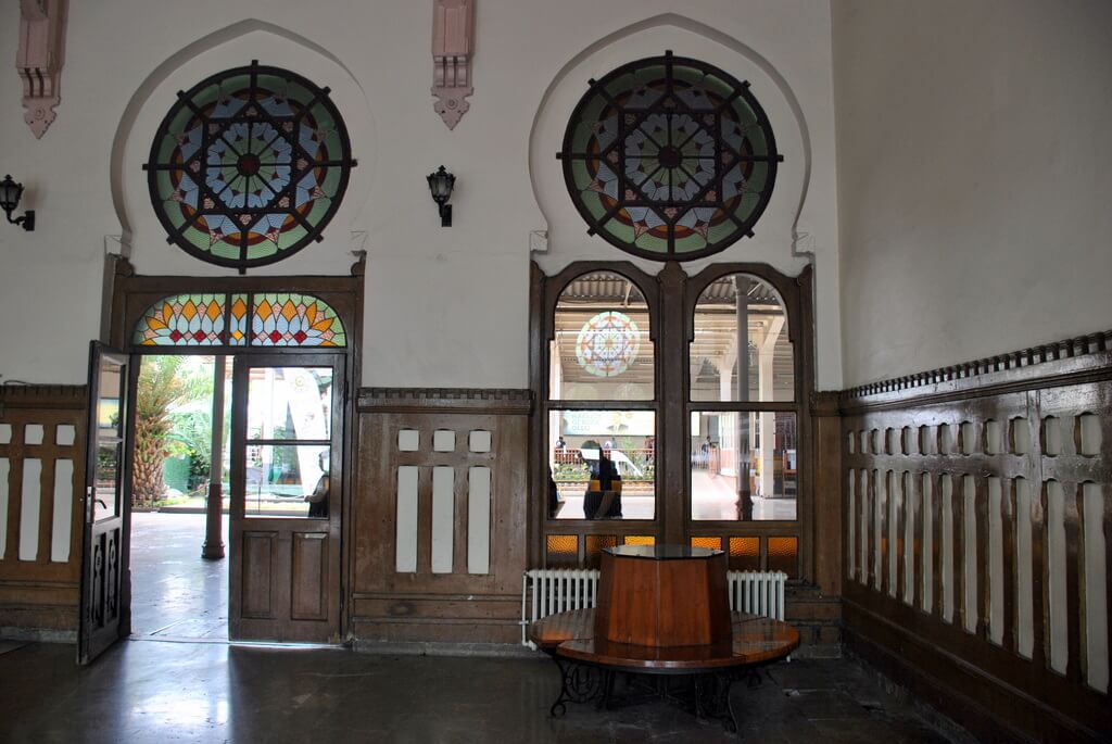 estación de sirkeci