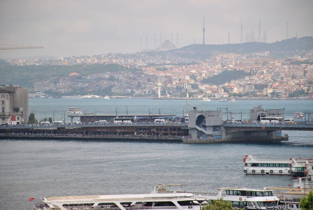 Puente de Gálata