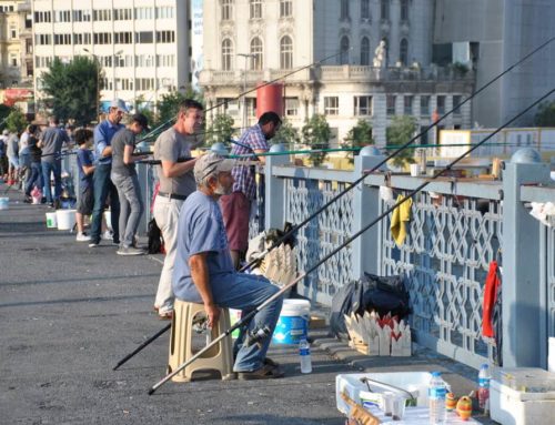 Qué ver en la zona europea nueva de Estambul