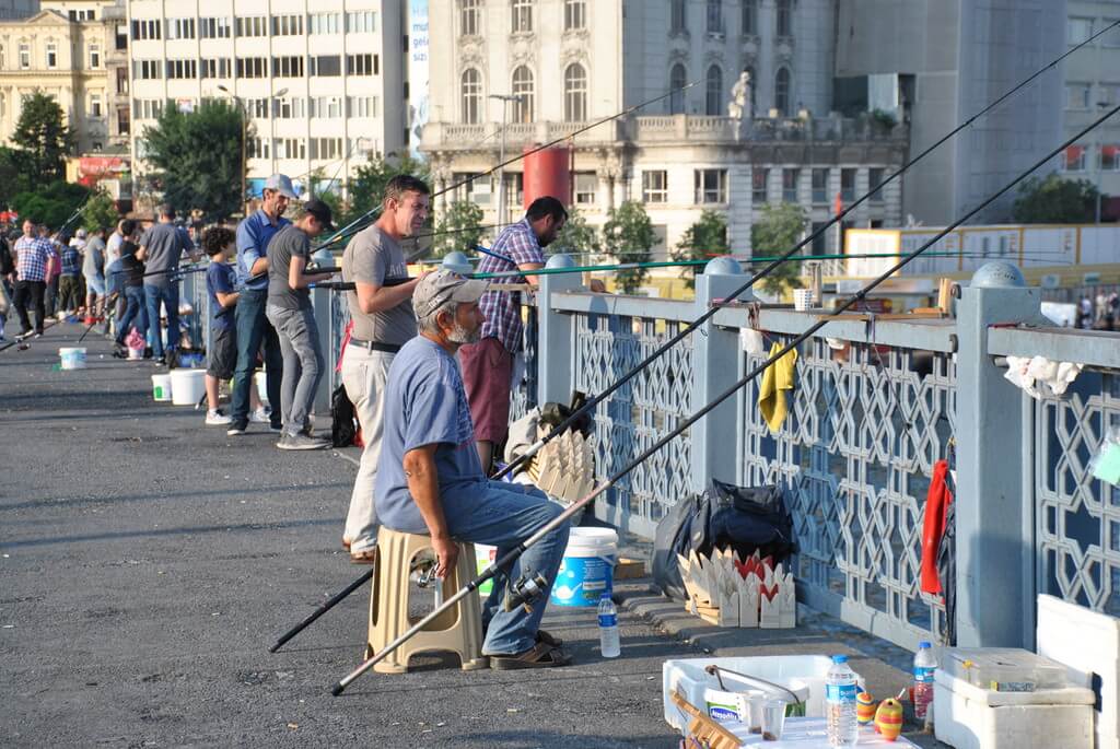 qué ver en la zona europea nueva de Estambul