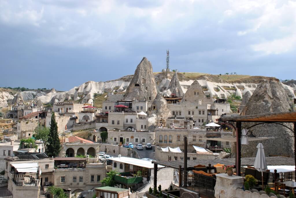 qué ver y qué hacer en Capadocia