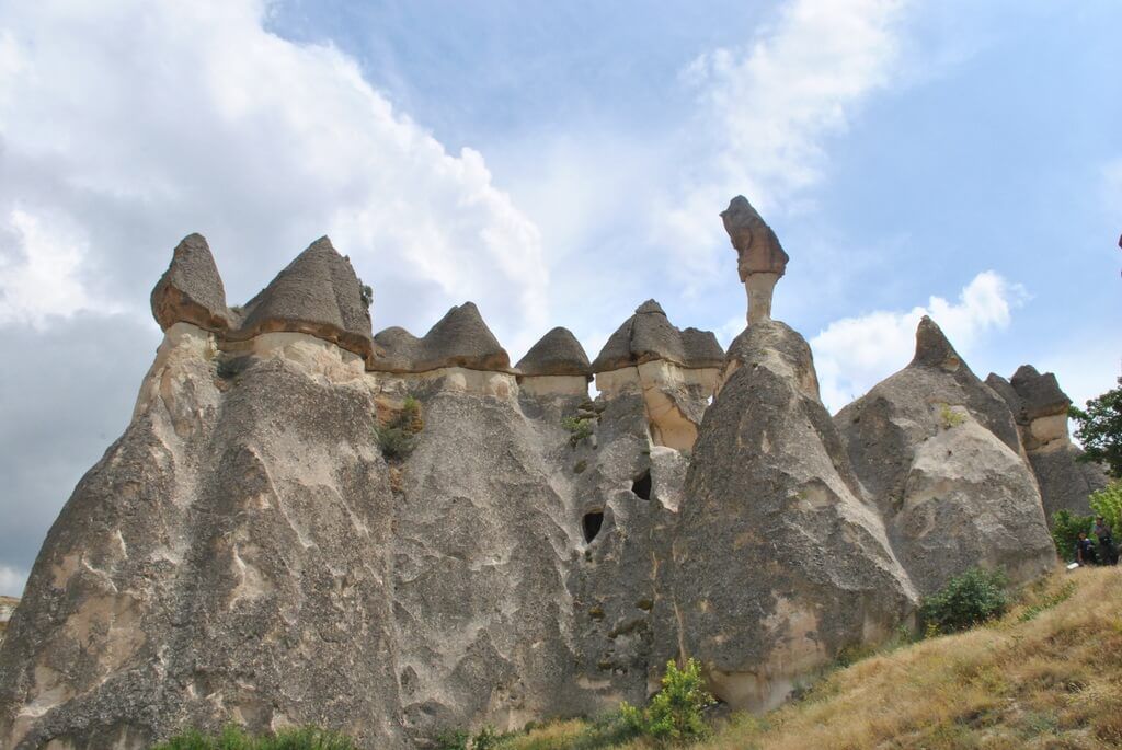 Chimeneas de hadas