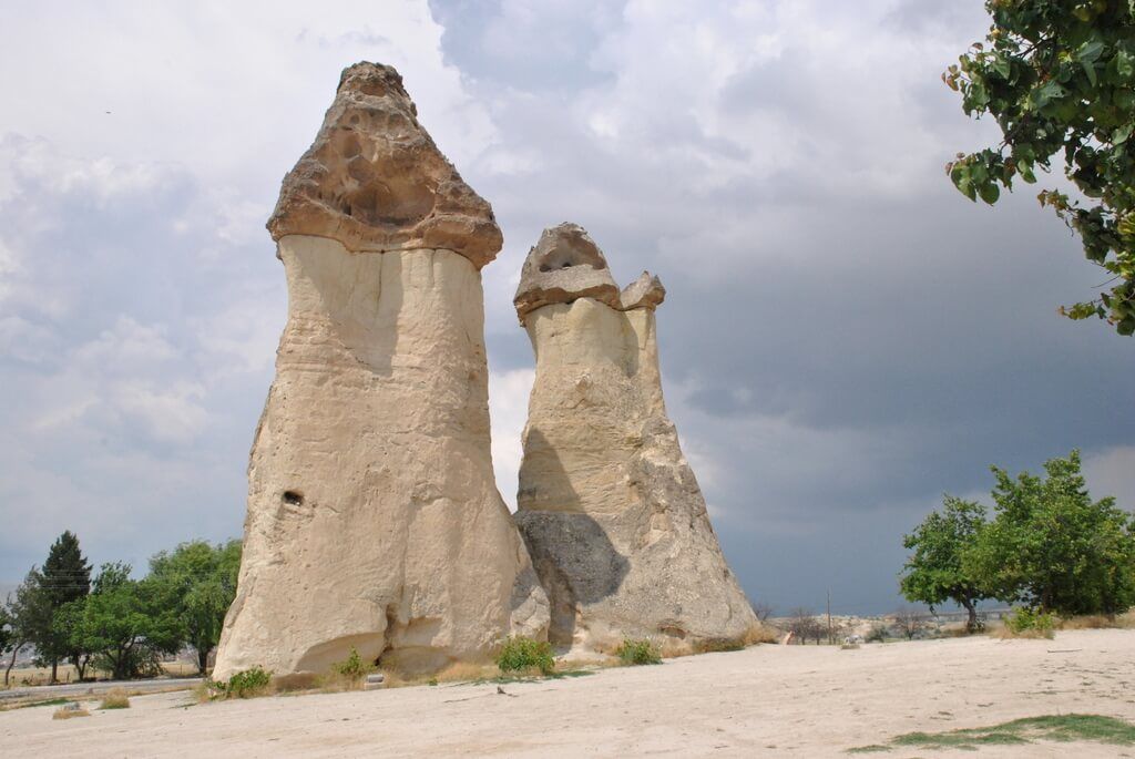 qué ver y qué hacer en Capadocia